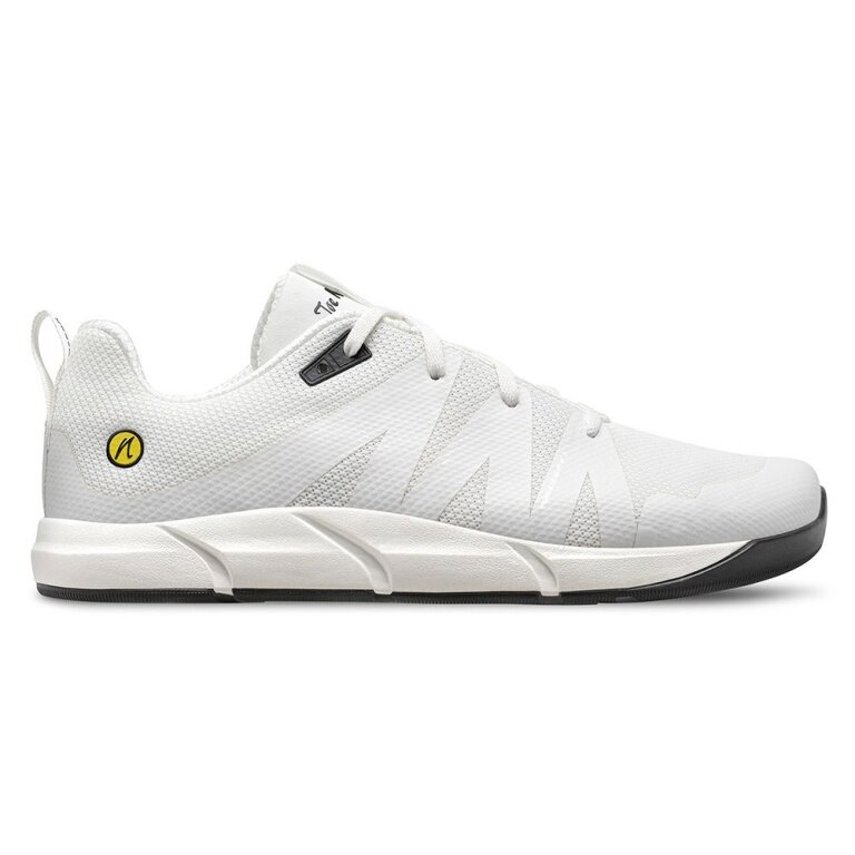 Joe Nimble Minimal-Laufschuhe Addict (Zero Drop, breite Zehenbox) weiss Damen
