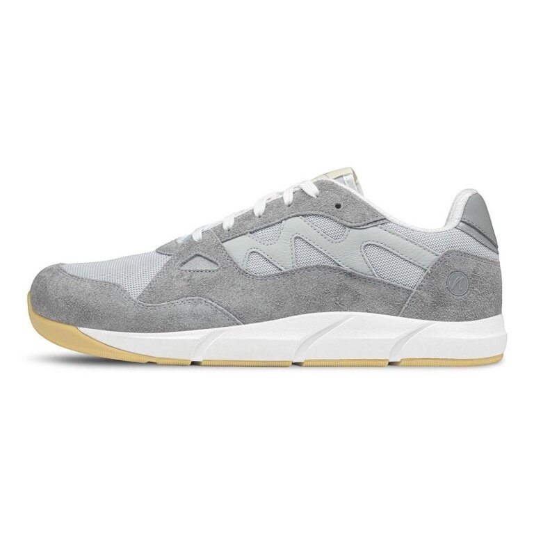 Joe Nimble Sneaker Addict (Zero Drop, breite Zehenbox) grau Herren