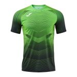 Joma Lauf-Shirt Elite XII (Micro-Mesh-Technologie, atmungsaktiv) grün Herren