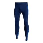 Joma Sport-Leggings Superman Warner Bros Tight (optimale Bewegungsfreiheit) blau Herren