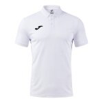 Joma Sport-Polo Combi Pro (hohe Atmungsaktivität) weiss Herren