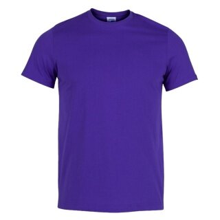 Joma Sport-Tshirt Desert (100% Baumwolle) violett Herren