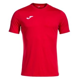 Joma Sport-Tshirt Olimpiada (100% Polyester) rot Herren