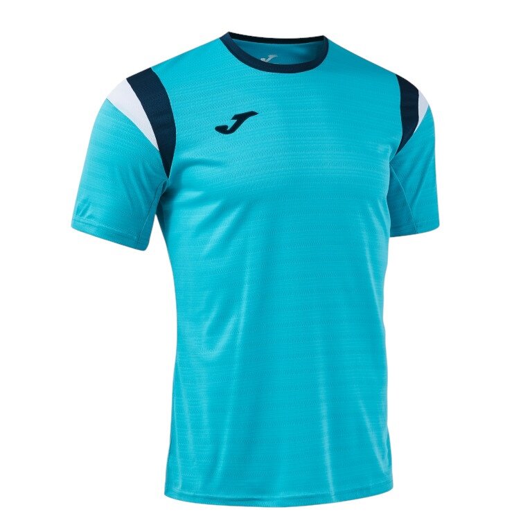 Joma Sport-Tshirt Terra (leicht, atmungsaktiv) türkisblau Herren