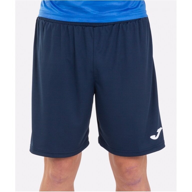 Joma Sporthose Short Nobel (strapazierfähig, elastisch) kurz marineblau Herren