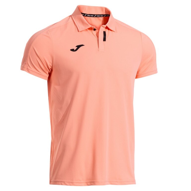 Joma Tennis-Polo Challenge hellorange Herren