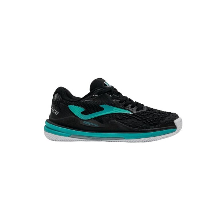 Joma Tennisschuhe Ace 2601 Clay/Sandplatz schwarz/grün Herren