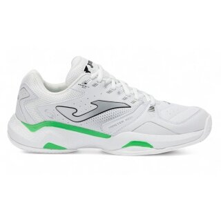 Joma Tennisschuhe Master 1000 Clay/Sandplatz 2025 weiss Herren