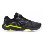 Joma Tennisschuhe Master 1000 Clay/Sandplatz 2025 schwarz Herren