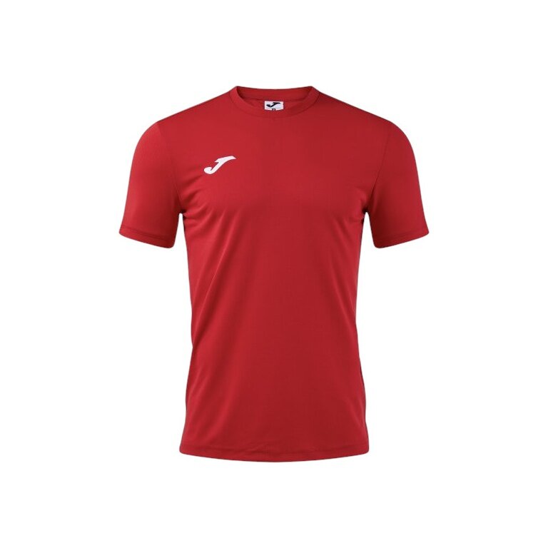 Joma Trainings-Tshirt Combi Pro (Rundhals, hohe Atmungsaktivität) rot Herren
