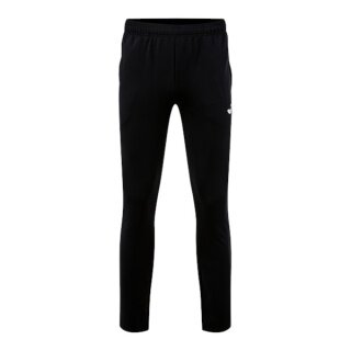 Joma Trainingshose Combi Pro (elastisches Material, mit kordelzug) lang schwarz Herren
