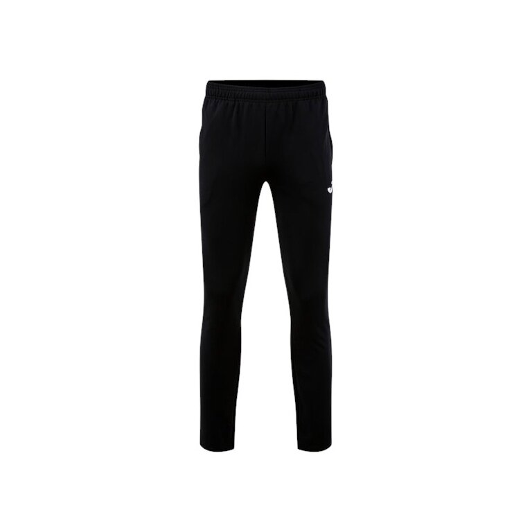 Joma Trainingshose Combi Pro (elastisches Material, mit kordelzug) lang schwarz Herren