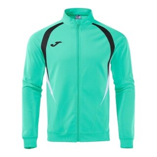 Joma Trainingsjacke Championship 20 (atmungsaktiv, bequem, rec. Polyester) mintgrün Herren