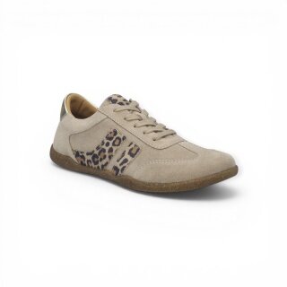 Josef Seibel Barfussschuhe Sneaker Cassandra 11 beige Damen