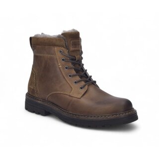 Josef Seibel Winterschuhe Curtis 50 (Leder, warm gefüttert) braun Herren
