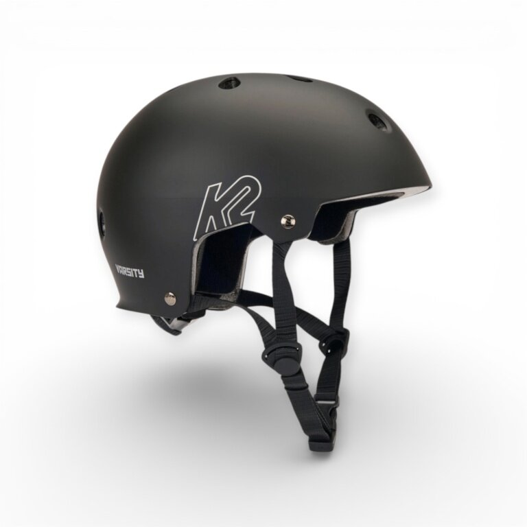 K2 Helm Inlineskate Varsity 2026 schwarz