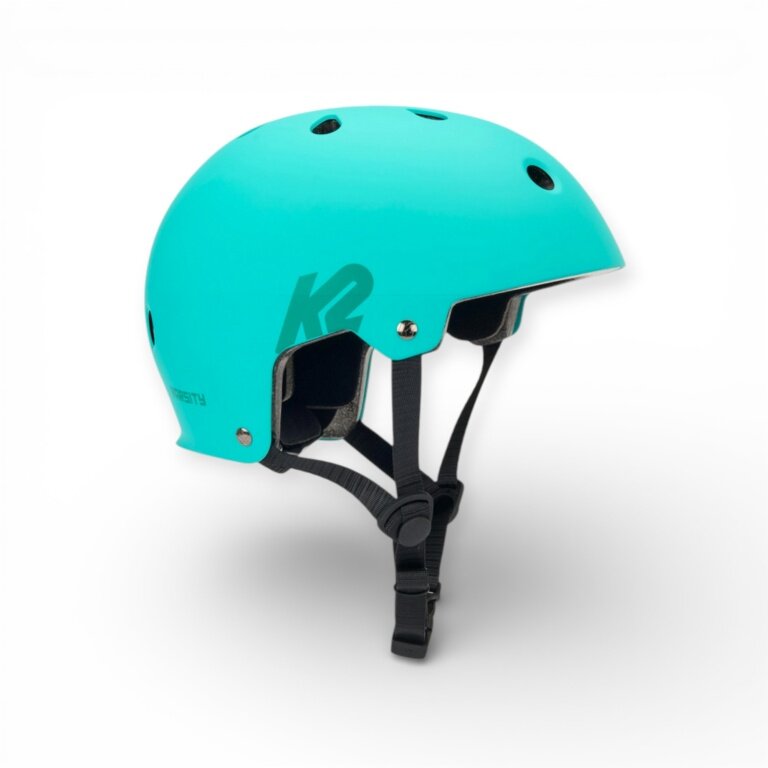 K2 Helm Inlineskate Varsity 2026 mintblau