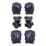 K2 Schutzausrüstung Performance Pad Set (Knieschoner, Ellbogenschützer, Handgelenkschutz) Damen - 3er Set