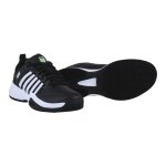 KSwiss Tennisschuhe Court Express HB Clay/Sandplatz 2025 schwarz/weiss Herren