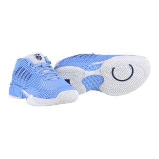 KSwiss Tennisschuhe Hypercourt Express 2 Allcourt hellblau Damen