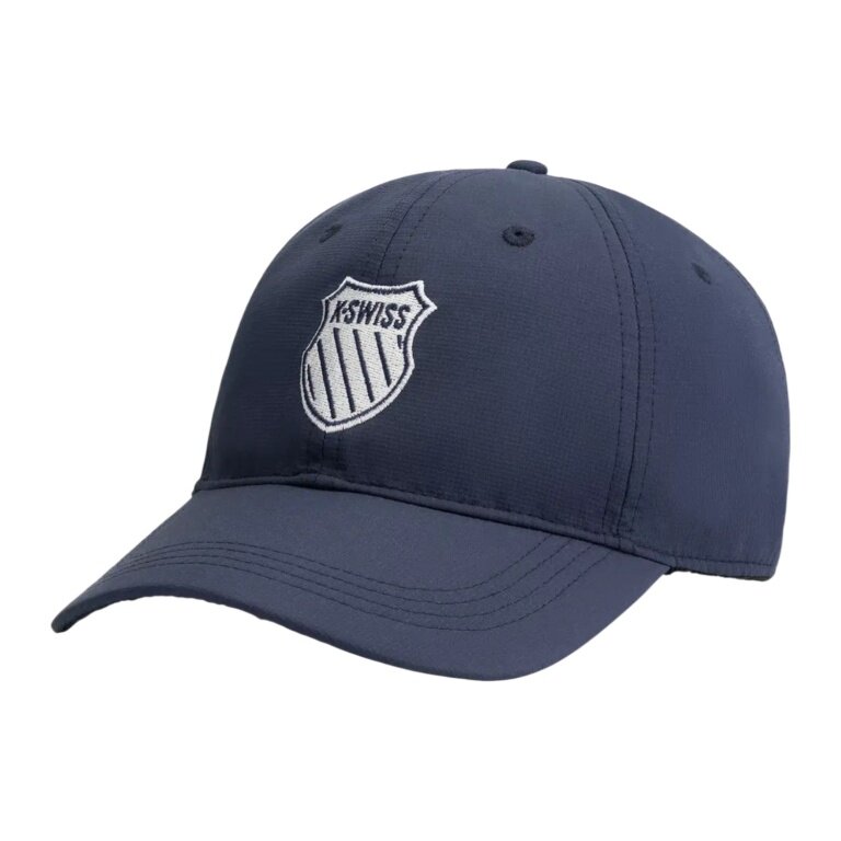KSwiss Cap Tennis navyblau - 1 Stück