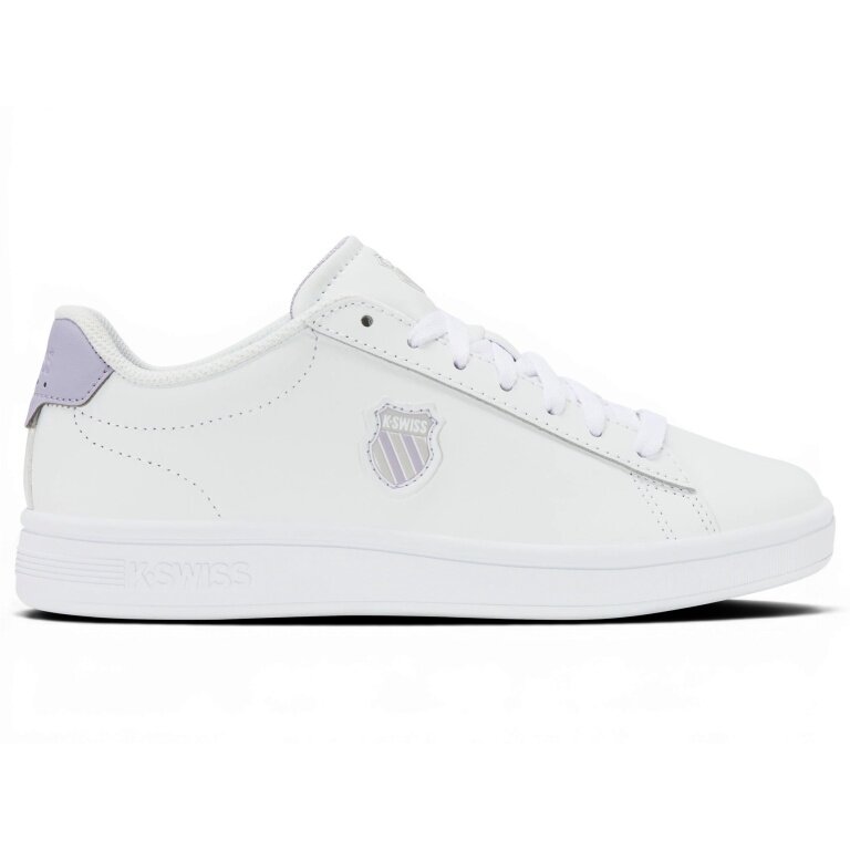 KSwiss Sneaker Court Shield II weiss Damen
