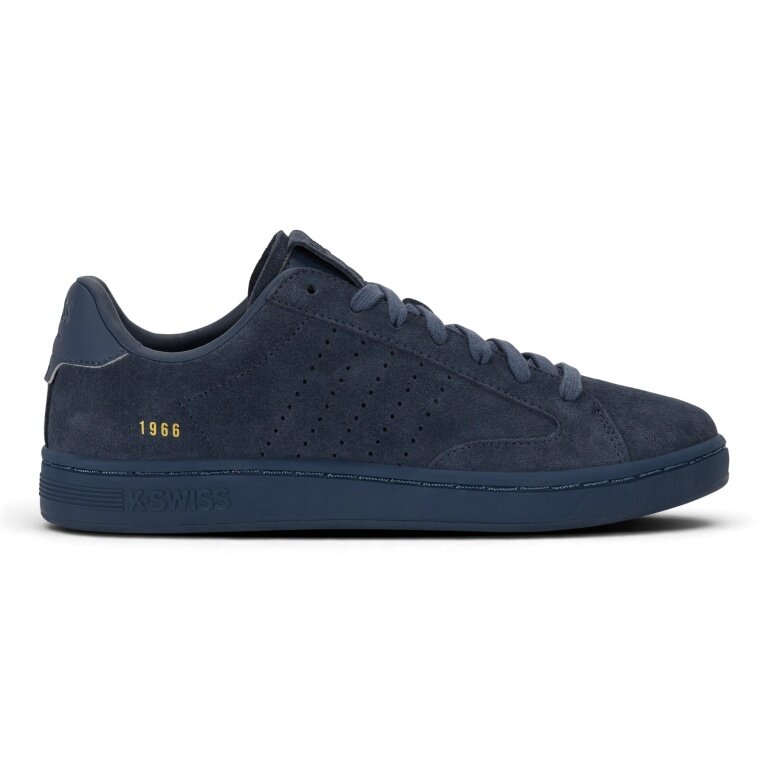 KSwiss Sneaker Lozan Klub SDE (Veloursleder) 2026 navyblau Herren
