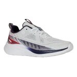 KSwiss Sneaker Proto Trainer 2025 weiss/peacoat/navy/rot Herren