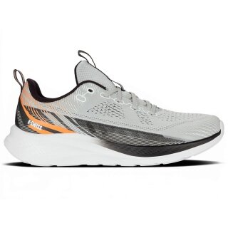 KSwiss Sneaker Proto Trainer 2025 grau/schwarz/orange Herren
