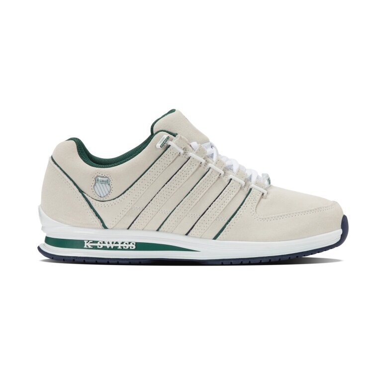 KSwiss Sneaker Rinzler #25 Leder beige/grün Herren