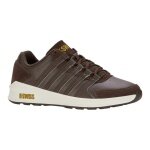 KSwiss Sneaker Vista Trainer Leder braun Herren