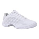 KSwiss Tennisschuhe Hypercourt Express 3 Clay/Sandplatz weiss/silber Damen