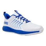 KSwiss Tennisschuhe Ultrashot Light Clay/Sandplatz 2026 weiss/dazzlingblau Herren