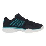 KSwiss Tennisschuhe Express Light 3 Indoor/Carpet/Teppich 2026 carbongrau/blau Herren