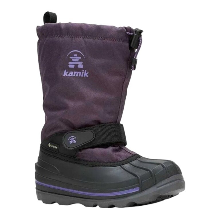 Kamik Winterstiefel Waterbug 8G (wasserdicht) blackberry violett Kinder