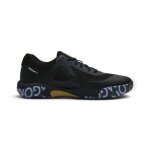 Kanso Hallen-Indoorschuhe DragonFly 2 Stabilität/Komfort schwarz/gold Herren