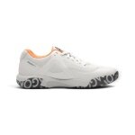 Kanso Hallen-Indoorschuhe DragonFly 2 Stabilität/Komfort weiss/grau Herren
