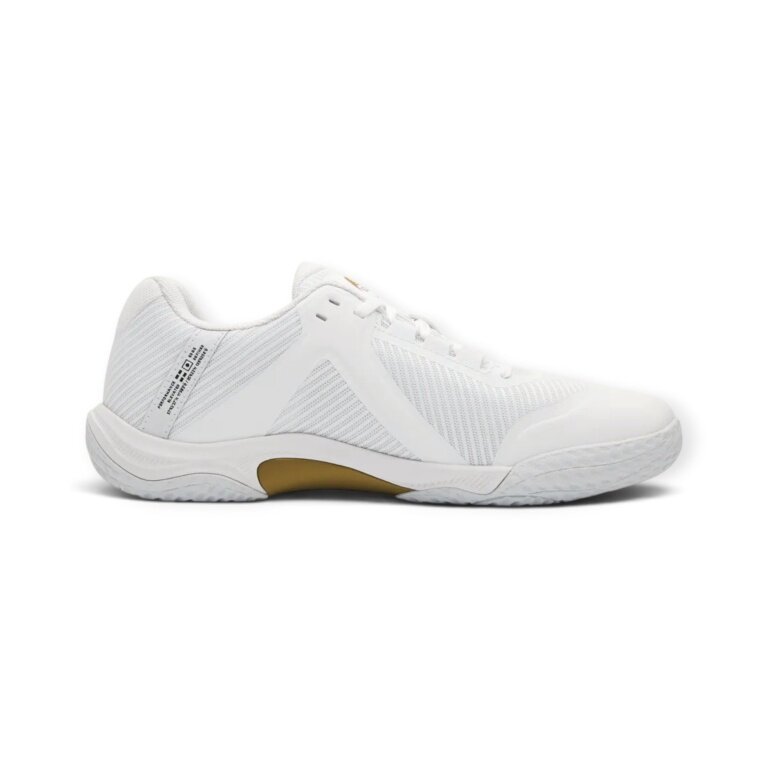 Kanso Hallen-Indoorschuhe EQ Fly ID Beweglichkeit/Stabilität weiss/gold Herren