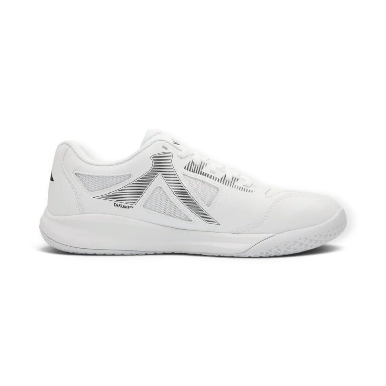 Kanso Hallen-Indoorschuhe Takumi ID Stabilität/Komfort weiss Herren