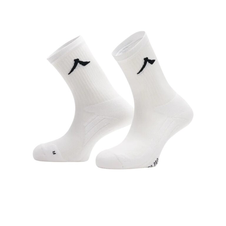 Kanso Sportsocke Neo Pro Crew weiss - 1 Paar