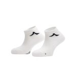 Kanso Sportsocke Neo Pro Low Cut weiss - 1 Paar