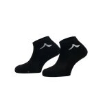 Kanso Sportsocke Neo Pro Low Cut schwarz - 1 Paar
