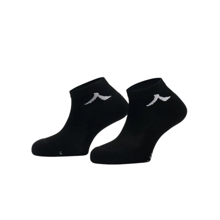 Kanso Sportsocke Neo Pro Low Cut schwarz - 1 Paar