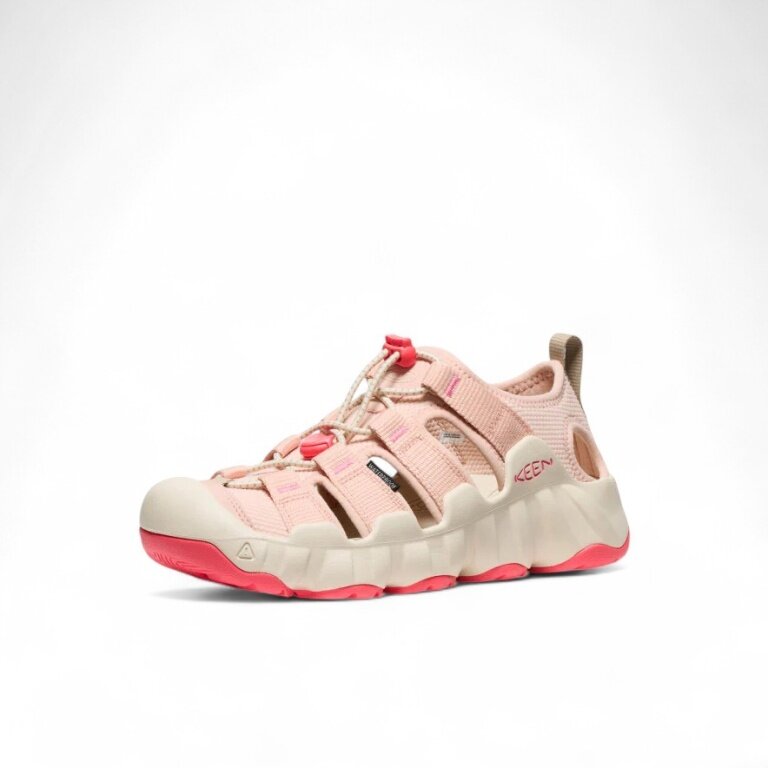 Keen Sandale Hyperport H2 (Schnellschnürsystem) rosa/pink Damen