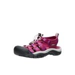 Keen Sandale Newport H2 (schnelltrocknendes, Schnellschnürsystem mit Klettverschluss) magenta Damen