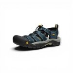 Keen Sandale Newport H2 (Schnellschnürsystem, schnelltrocknendes) navyblau Herren