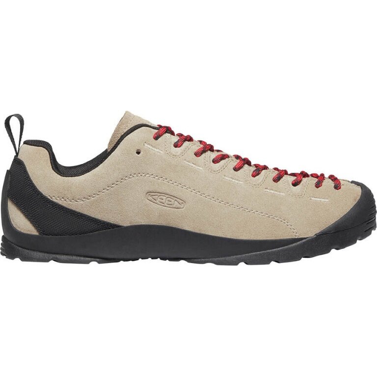 Keen Sneaker Jasper (Wildleder) beige/schwarz Herren