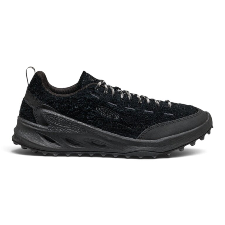 Keen Wanderschuhe Jasper Zionic (Wildleder) schwarz Damen