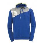 Kempa Kapuzenpullover Hoodie Core 2.0 dunkelblau Herren