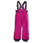 Killtec Winter-Skihose KSW 91 (wasserdicht, atmungsaktiv, PFC-frei, Schneefang, Kantenschutz) neonpink Kleinkinder